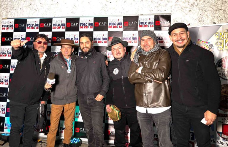 Los Capiccelis - Cueca Chilena