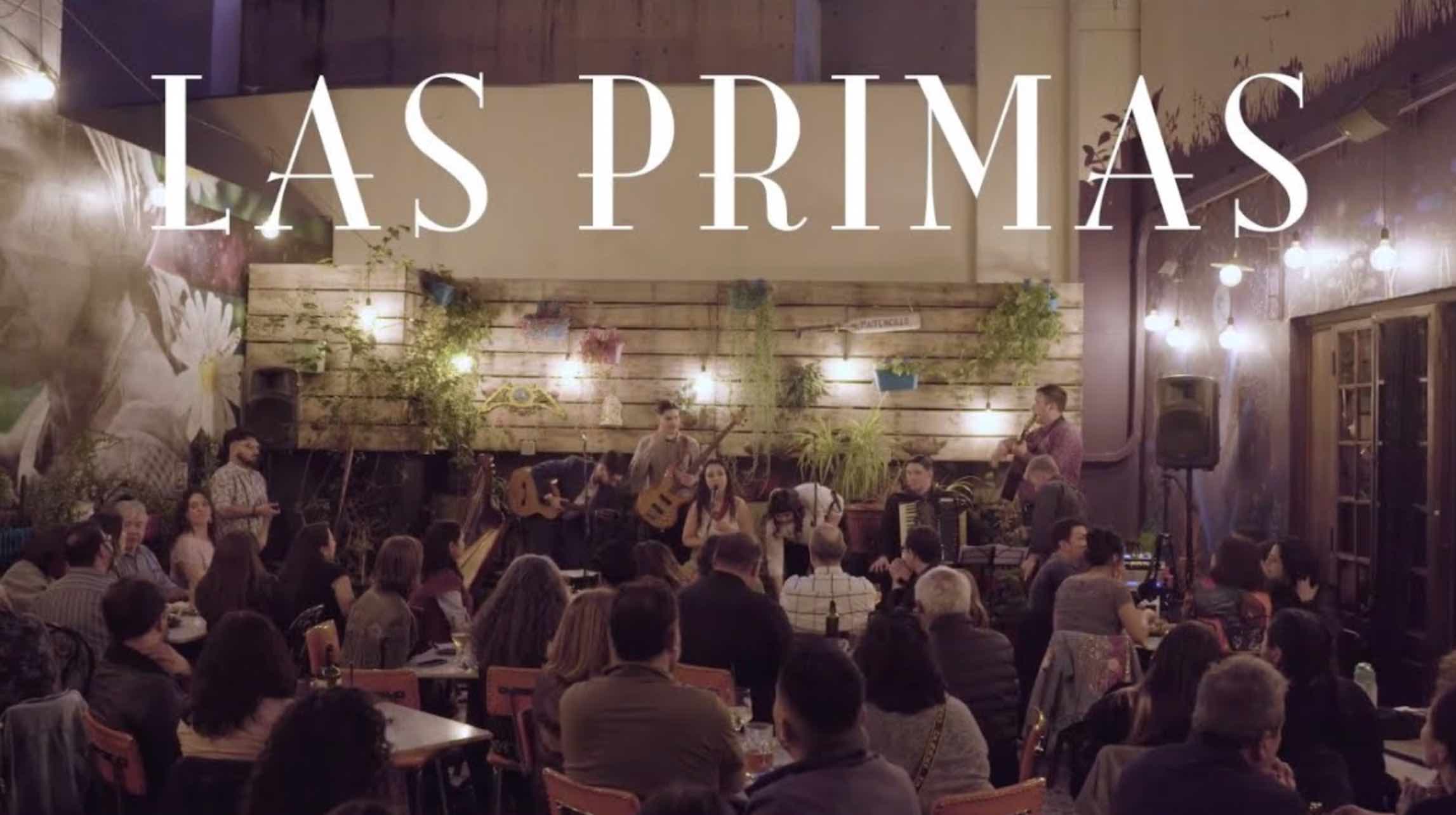Presentación Agrupación de Cueca Chilena Las Primas
