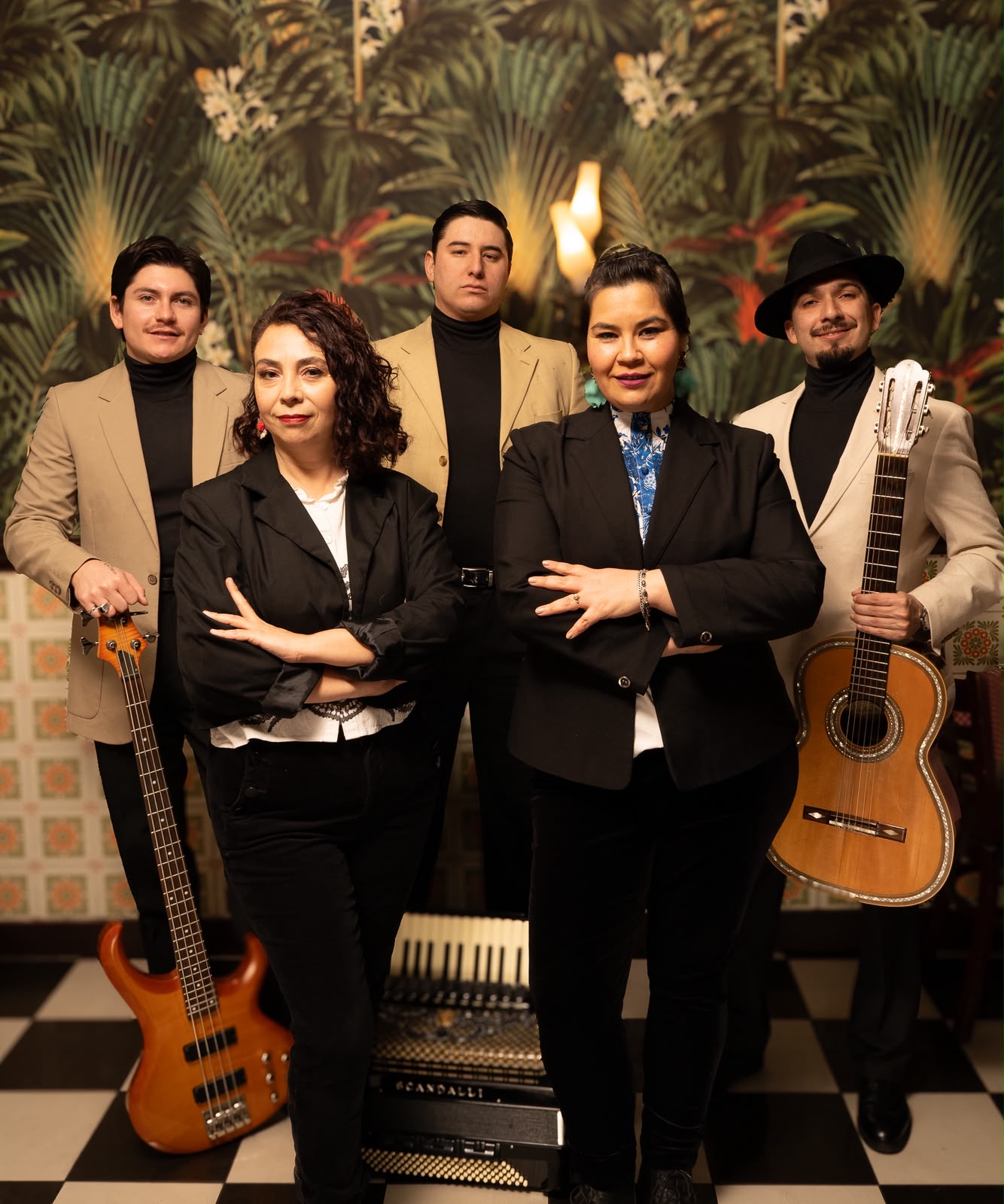 Agrupación Las Primas - Cueca Chilena