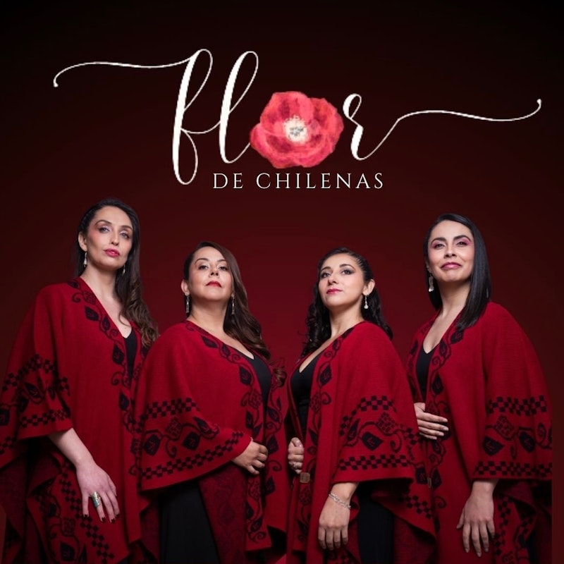 Agrupación de Cueca Tradicional Flor de Chilenas
