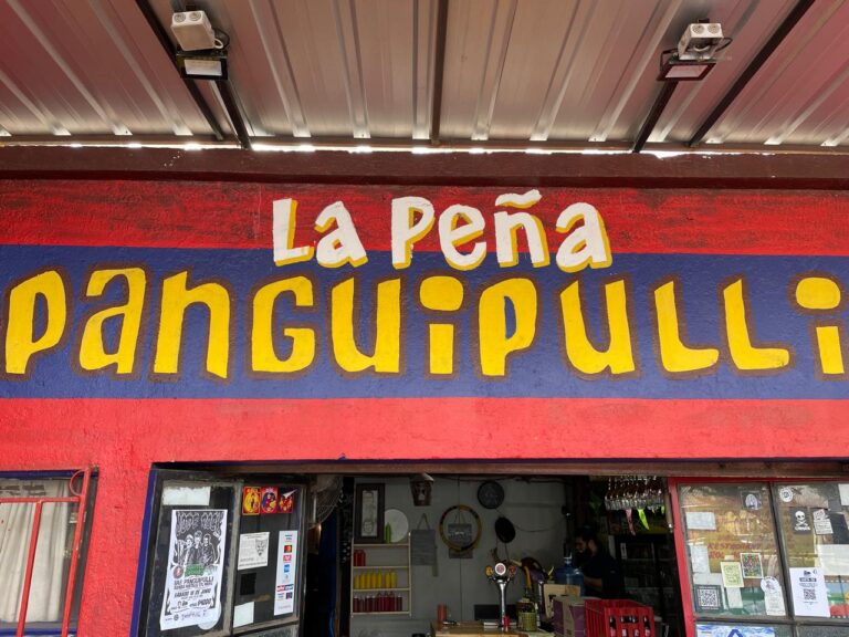Bar Panguipulli Bar Panguipulli con cuecas en vivo