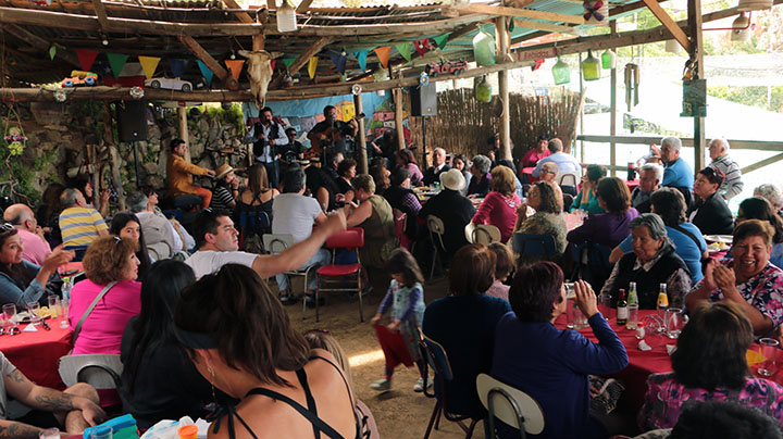 Comedores en La Quinta de Los Nuñez