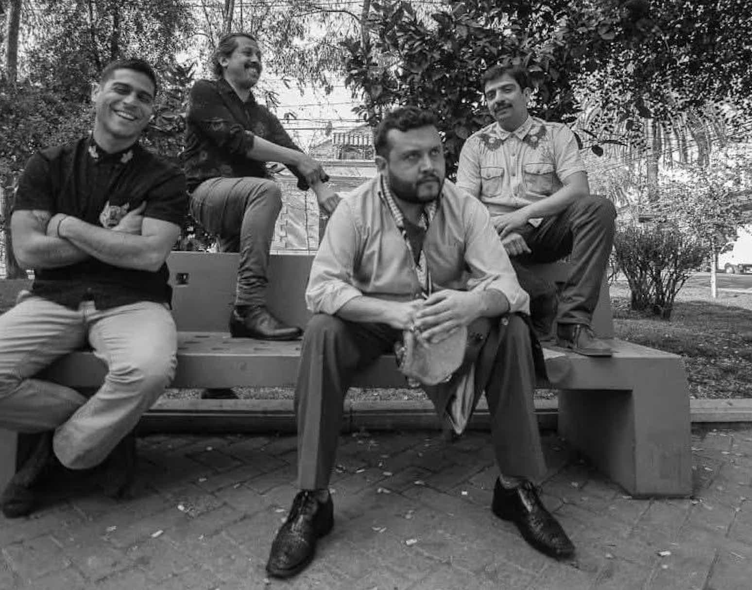Grupo de Cueca Chilena - La Gallera