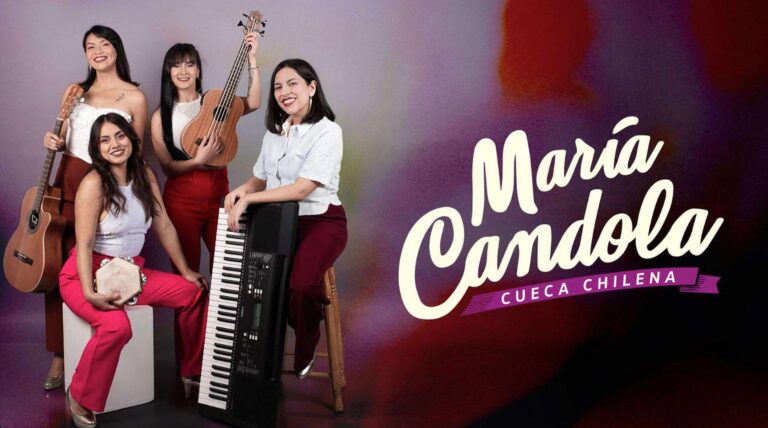 María Candola Grupo de Cueca Urbana - María Candola