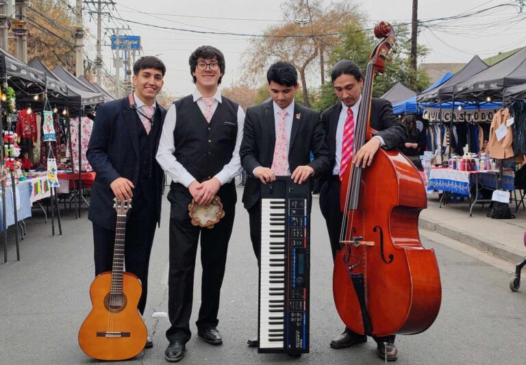 Grupo de Cueca Urbana - Terna en Flor