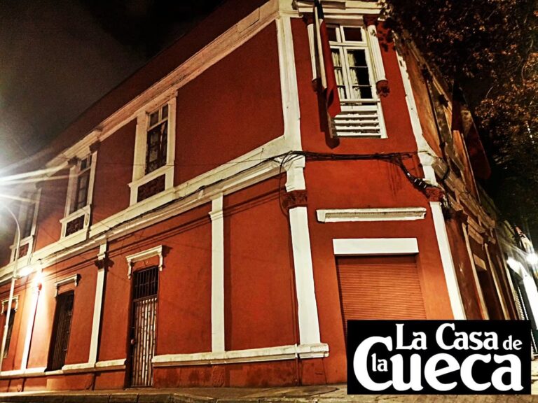 La Casa de la Cueca La Casa de la Cueca, Santiago