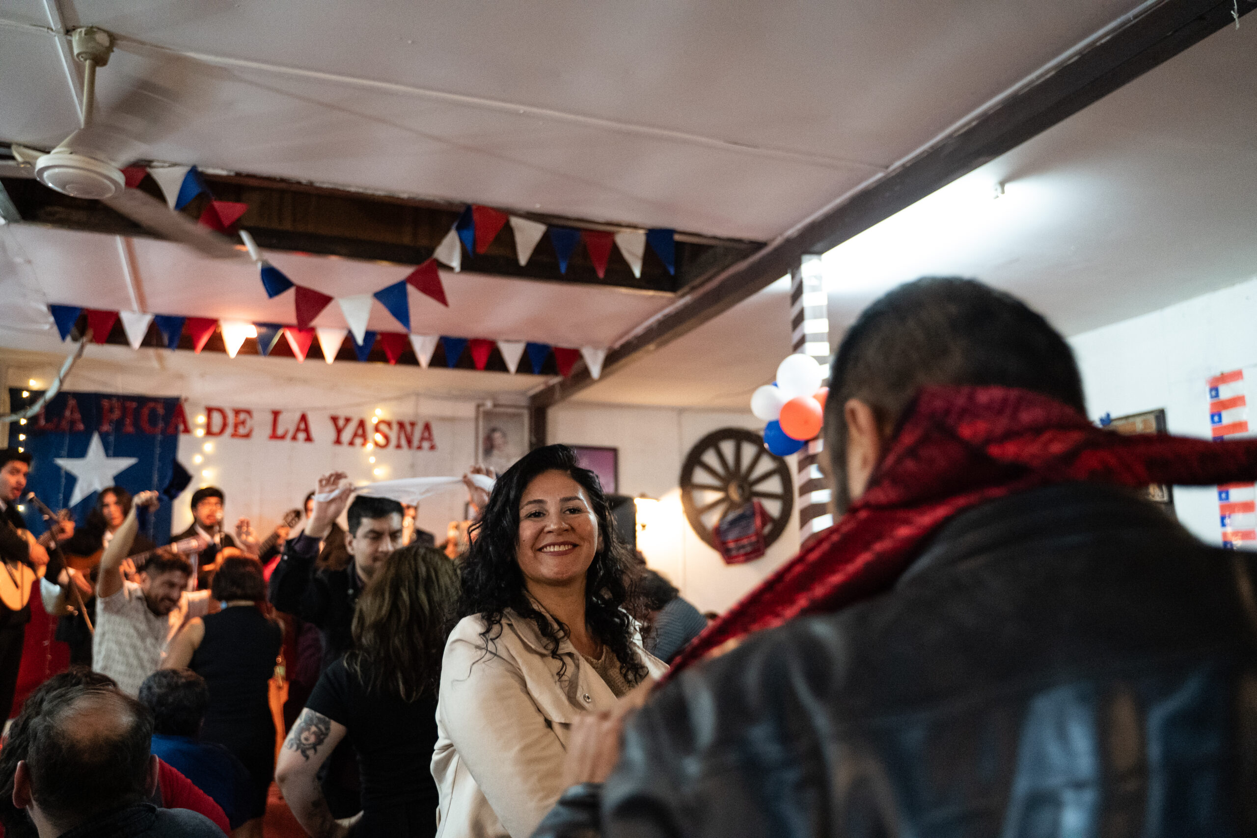Cuecas en Vivo en La Picá de la Yasna