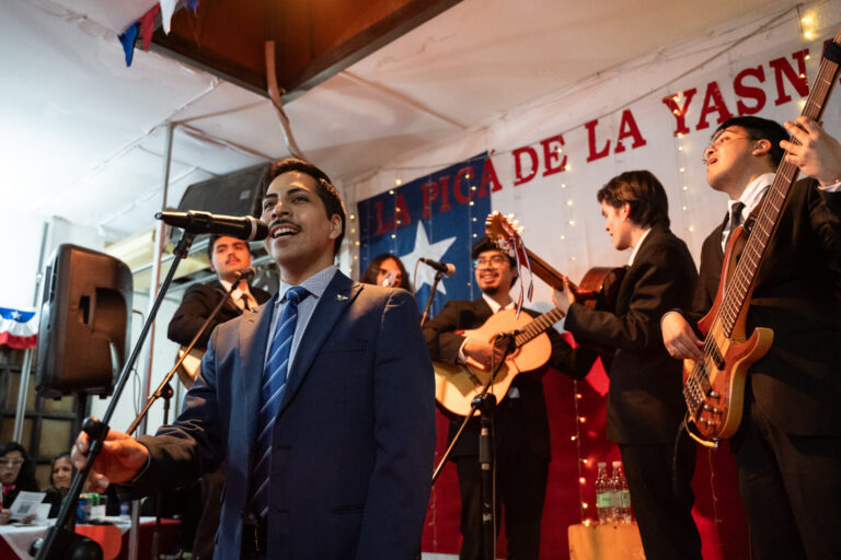 La Picá de la Yasna La Picá de la Yasna, Santiago
