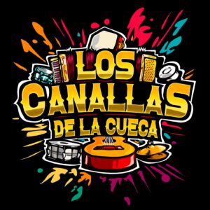 Logo Los Canallas de La Cueca