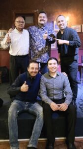 Los Canallas de La Cueca