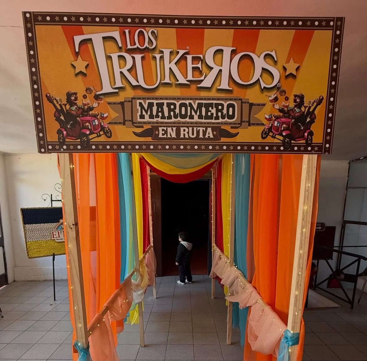 Los Trukeros - Maromero