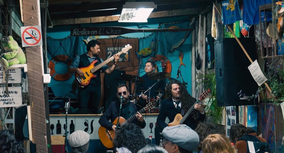 Música en Vivo - Resturant El Checo