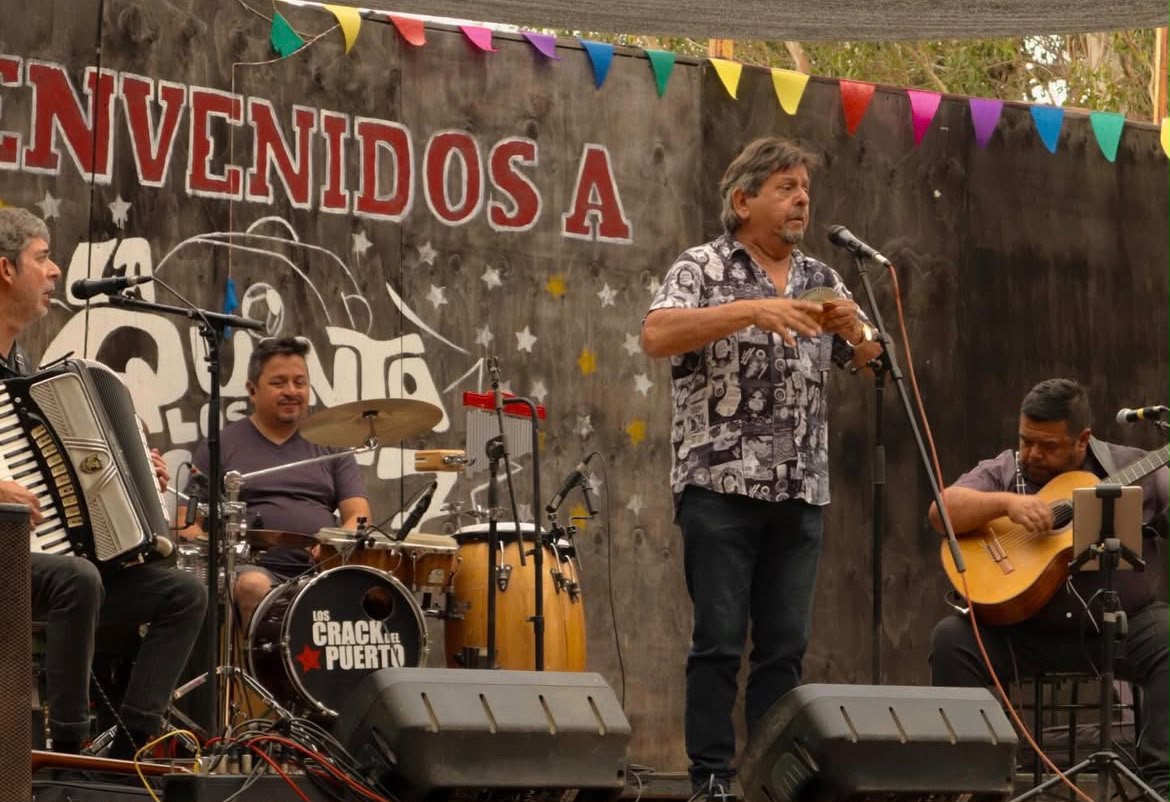 Christian “Catano” Núñez, La Quinta de Los Nuñez
