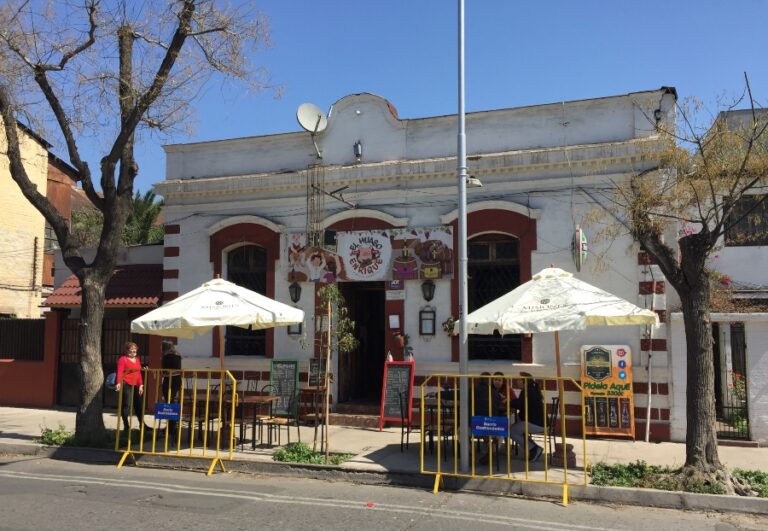 Restaurant El Huaso Enrique Restaurant El Huaso Enrique