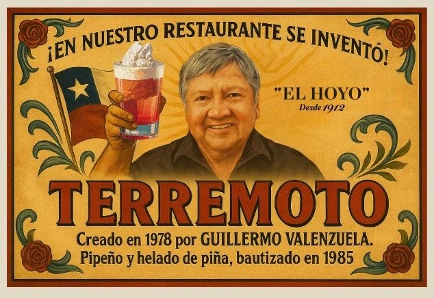 Resturante El Hoyo en Barrio Italia - Fundación
