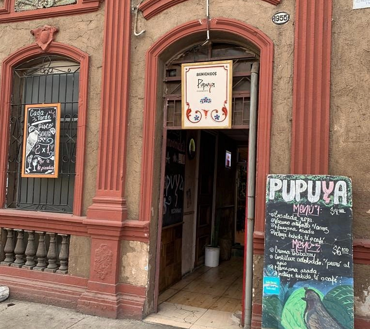 Restaurant Pupuya Restaurant Pupuya - Cueca en Vivo