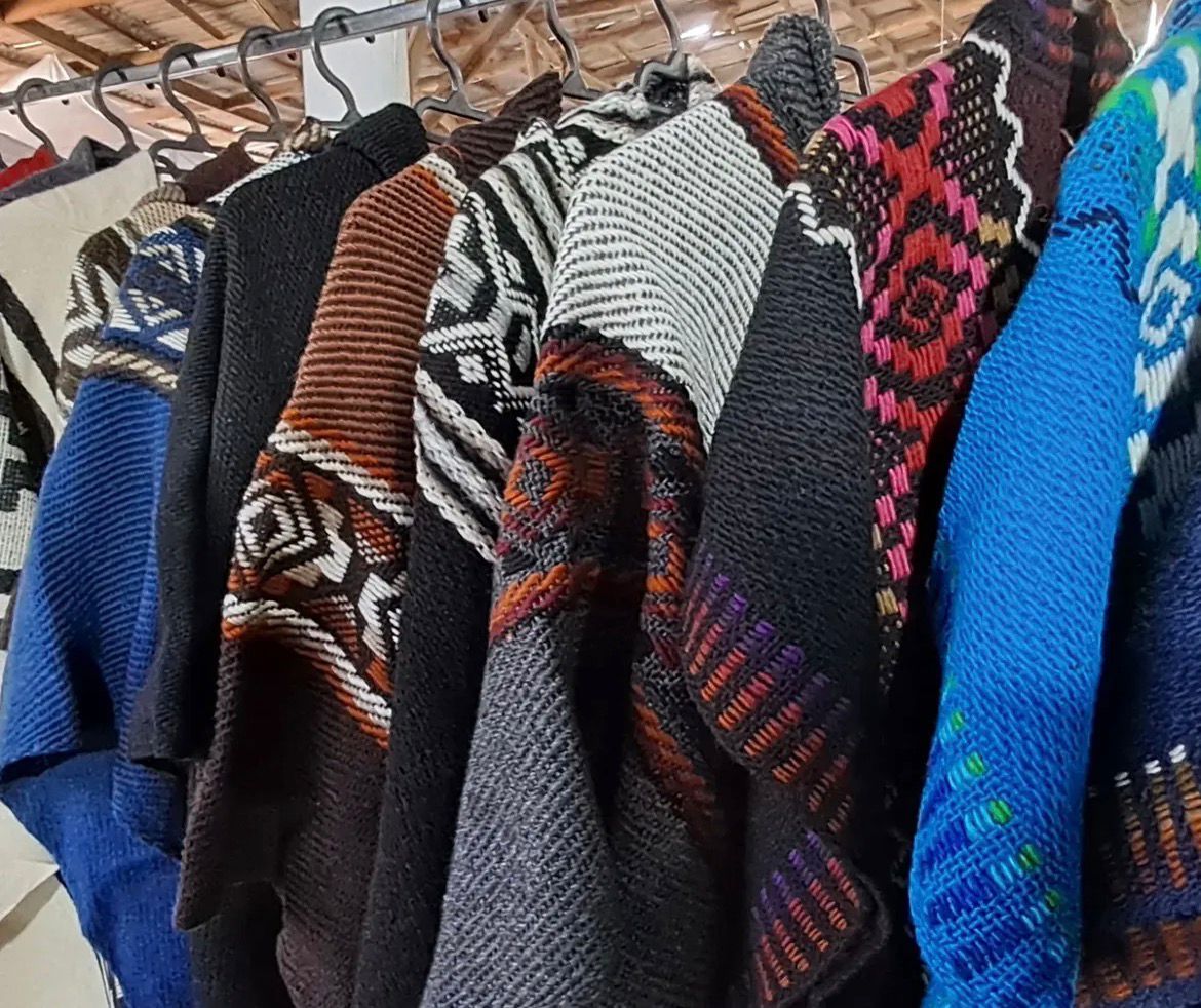 Soberanos de La Cueca - Ponchos