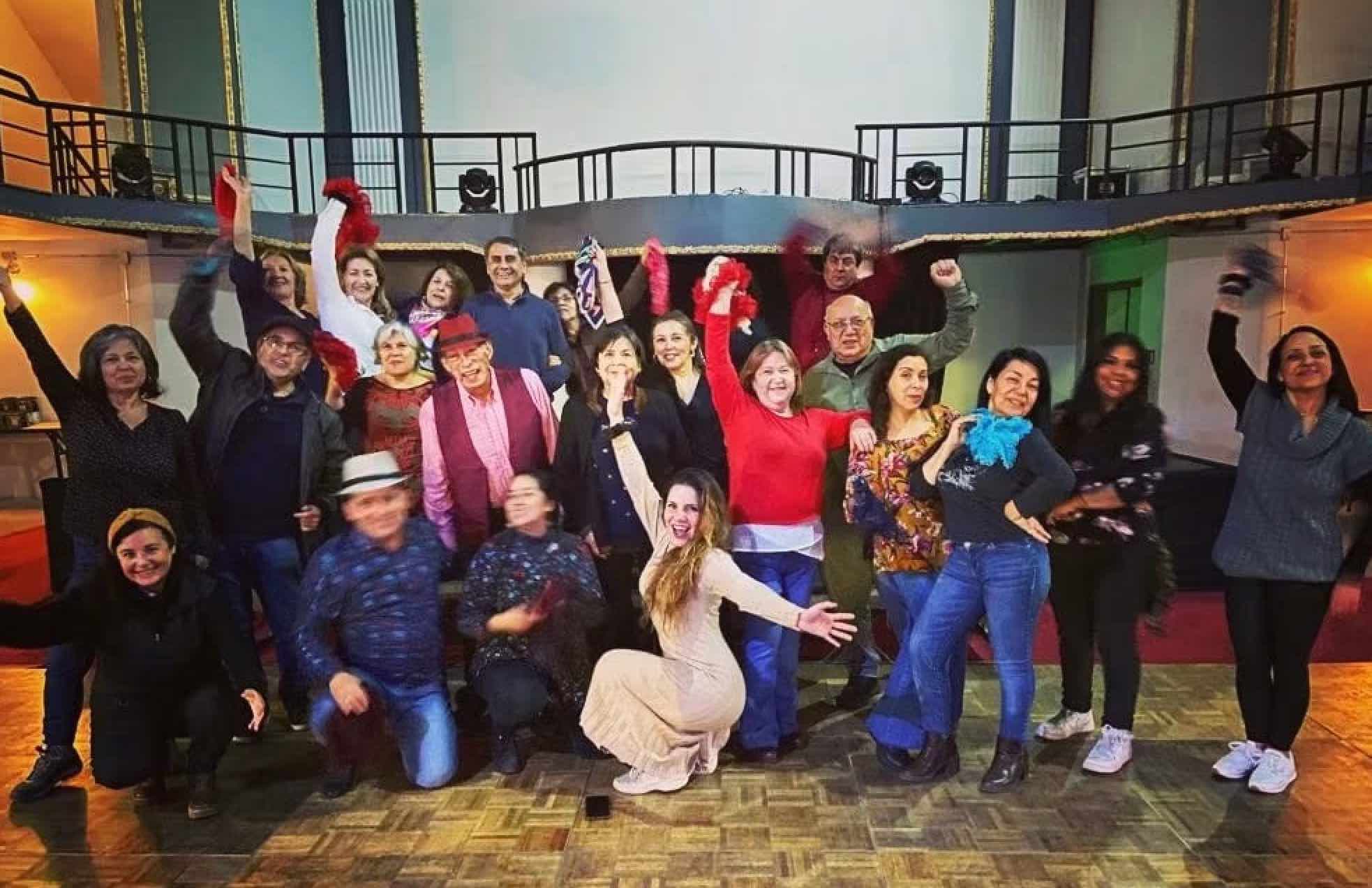 Taller de Cueca Porteña - Sol Maturana