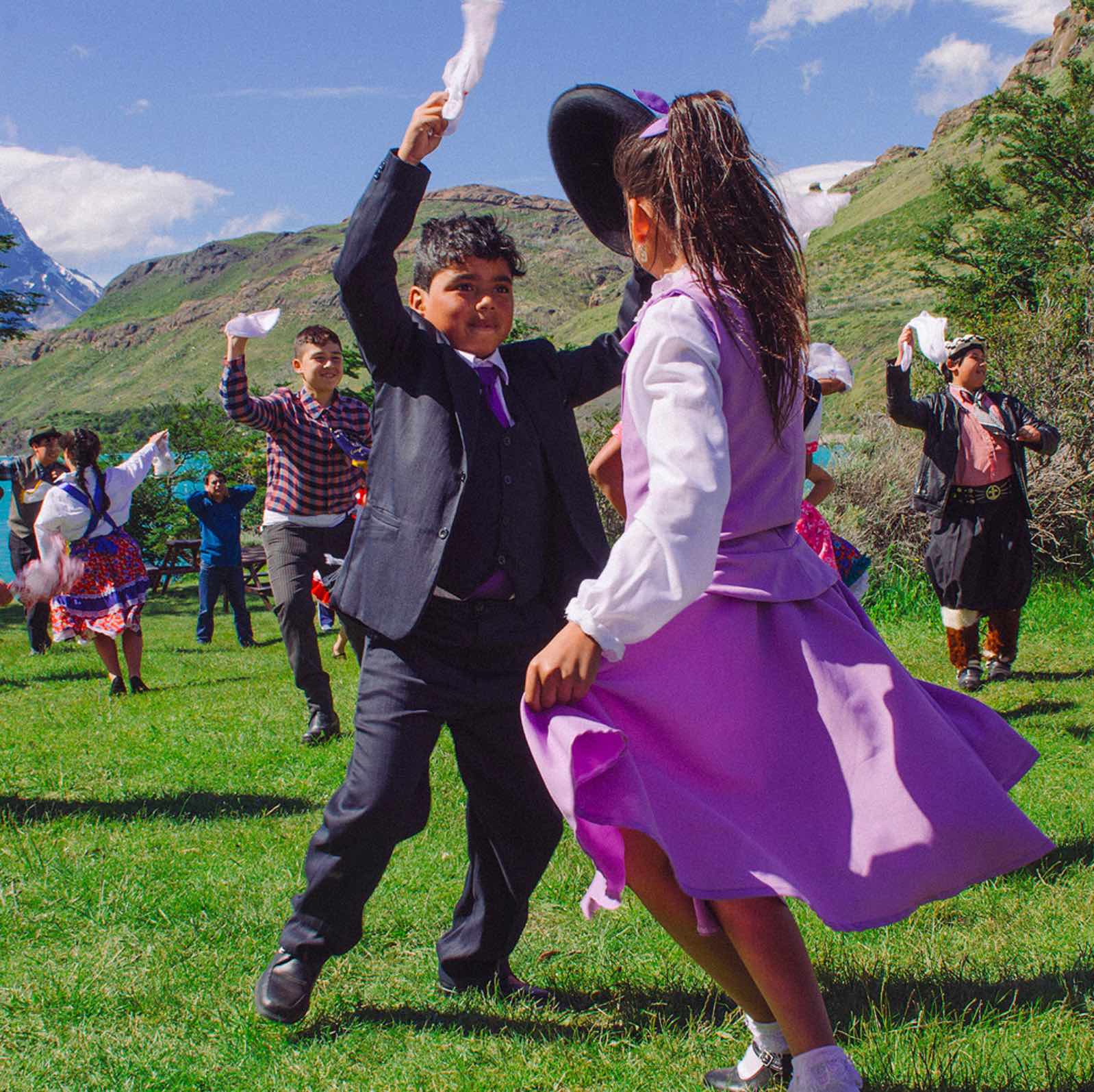 ¿Qué significa el compás de 6/8 en la cueca?