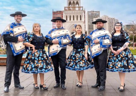 Maihuén de Los Ángeles Agrupación de Cueca Chilena Maihuén de Los Ángeles