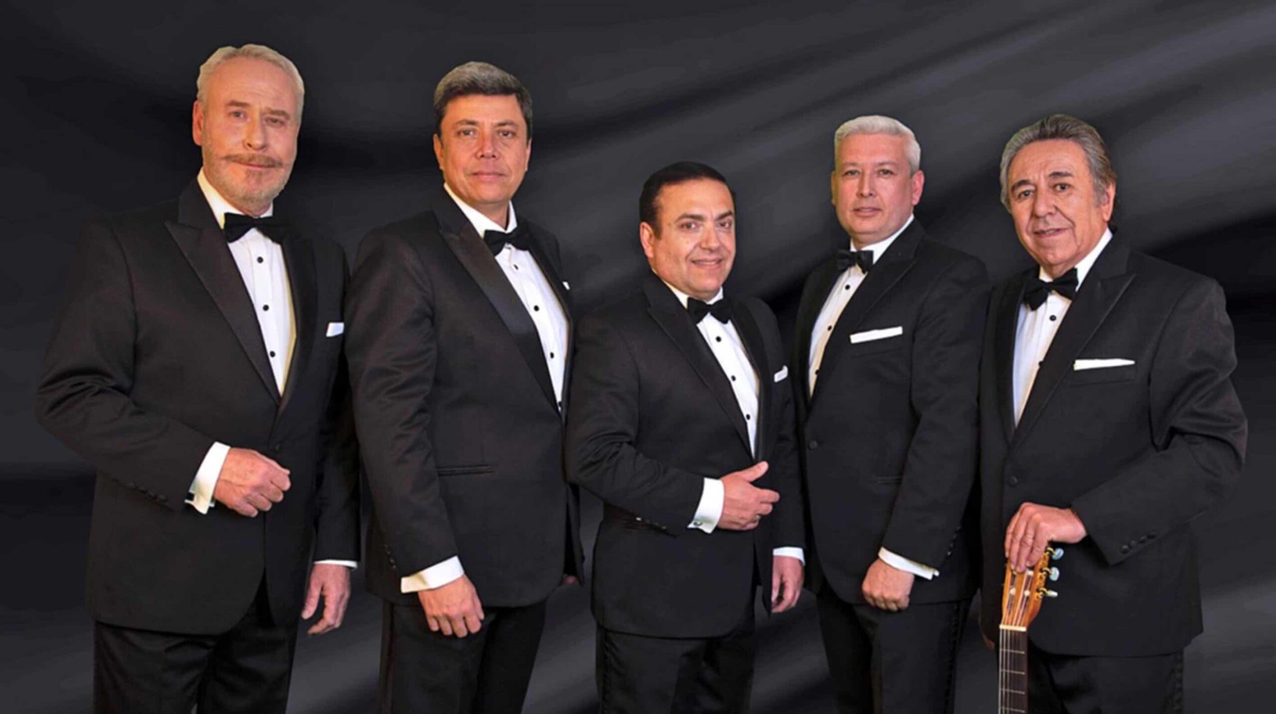 Integrantes Agrupación de Cueca Chilena - Los Cuatro Cuartos