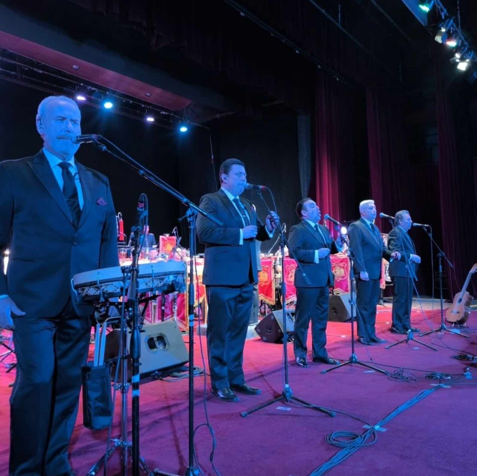 Presentación Agrupación de Cueca Chilena - Los Cuatro Cuartos