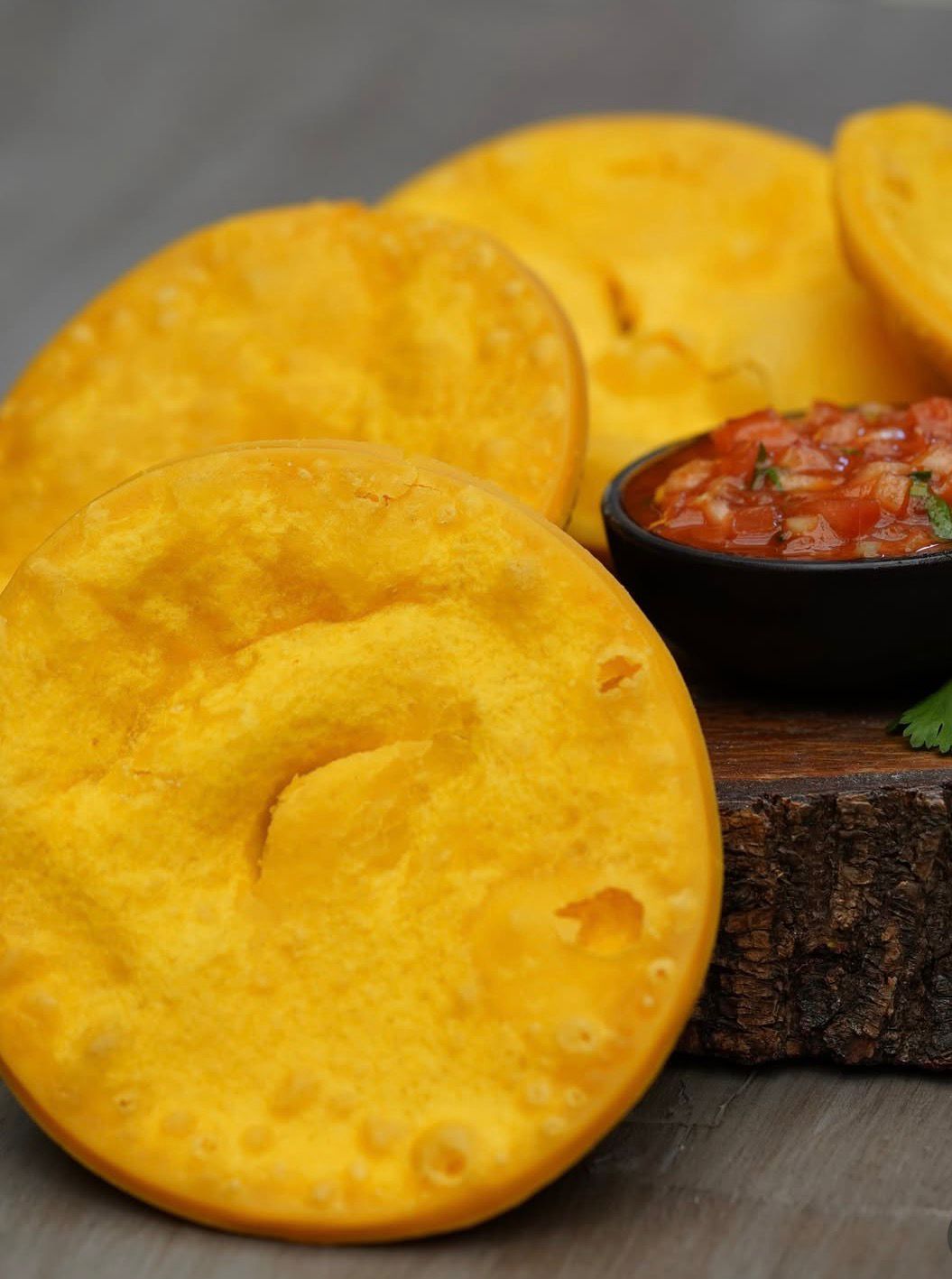 Sopaipillas - Restaurant Los Buenos Muchachos